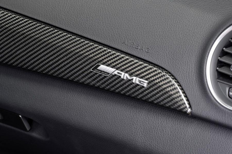  Mercedes-Benz C63 AMG Coupe Black Series 2012 года  (фото 62 из 66)